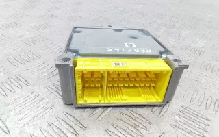 A9064461142 блок управления подушками безопасности Volkswagen Crafter 1 Арт 4A2_75128, вид 4