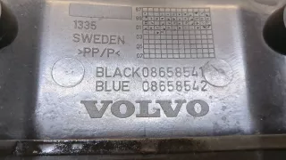 08658541,08658542 Крышка двигателя декоративная Volvo V70 2 Арт 8653906, вид 3