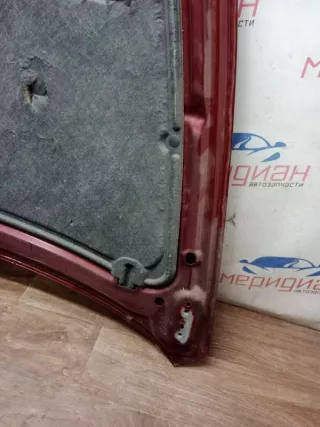 GSYD5231XA Капот MAZDA 6 GH 2010 Mazda 6 2 Арт AV56448, вид 8