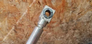 A1639200010 Амортизатор сиденья Mercedes ML W163 Арт 00085693, вид 3