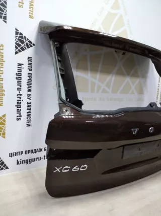 31420453 Крышка багажника Volvo XC60 2 Арт TP66166, вид 2
