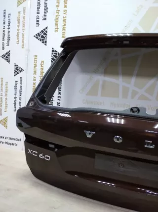 31420453 Крышка багажника Volvo XC60 2 Арт TP66166, вид 3