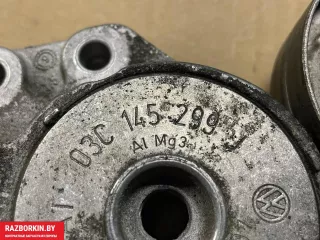 03C145299J Натяжитель ремня генератора Volkswagen Jetta 5 Арт 28335_1, вид 4
