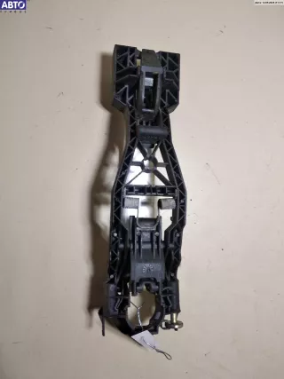 3B0837207G, 6E0837885A Корпус (держатель) ручки двери передней левой Volkswagen Lupo Арт 900606551, вид 2