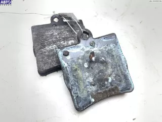  Колодки тормозные задние Mercedes C W203 Арт 54482558, вид 1