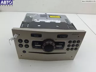13254191 Аудиомагнитола Opel Corsa D Арт 54276703, вид 1