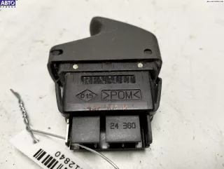 432962 Кнопка стеклоподъемника переднего правого Renault Scenic 1 Арт 54312840, вид 2