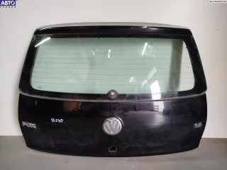  Крышка багажника (дверь задняя) Volkswagen Fox Арт 53947754