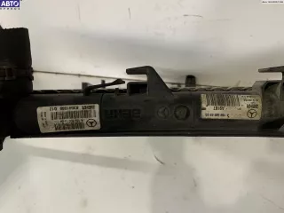 1695000303  Радиатор основной Mercedes A W169 Арт 53433616, вид 3