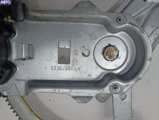  Моторчик стеклоподъемника передний левый Opel Meriva 1 Арт 900650590, вид 3