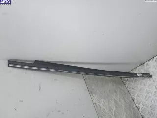 90464298 Молдинг стекла двери передней правой наружный Opel Vectra B Арт 54423210, вид 1