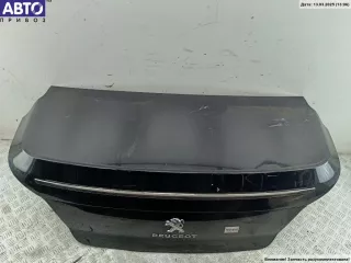 1489358080 Крышка багажника (дверь задняя) Peugeot 508 Арт 54163323, вид 1