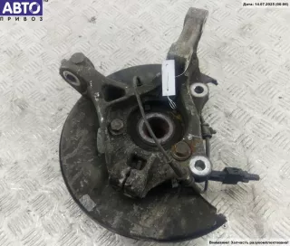 13502829, кулак - 13319482 Ступица передняя левая Opel Astra J Арт 53567798, вид 2