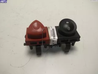 8200095493 Кнопка аварийной сигнализации (аварийки) Renault Megane 2 Арт 54314589, вид 1