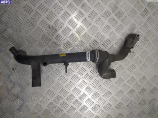 9128719 Трубка охлаждающей жидкости пластиковая Opel Meriva 1 Арт 53166781, вид 1