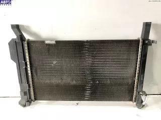 1695000303 Радиатор основной Mercedes A W169 Арт 53512893, вид 2