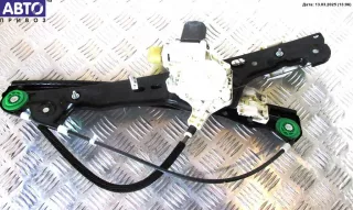 7140587 Стеклоподъемник электрический передний левый BMW 3 E90/E91/E92/E93 Арт 52429492, вид 1