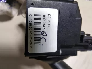 1K0953513 Переключатель поворотов Volkswagen Touran 1 Арт 54017346, вид 2