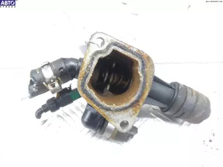 93177343 Корпус термостата Opel Corsa C Арт 53707712, вид 2
