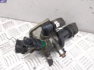 93177343 Корпус термостата Opel Corsa C Арт 53707712, вид 3