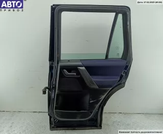  Ручка двери внутренняя задняя правая Land Rover Freelander 2 Арт 900611373, вид 2