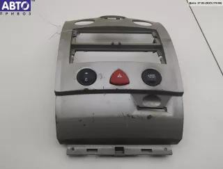  Кнопка аварийной сигнализации (аварийки) Renault Megane 2 Арт 53527228