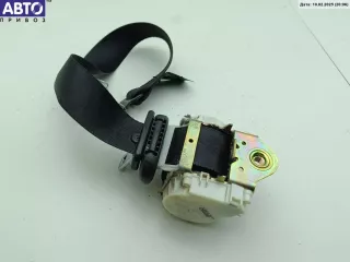 4M51B6194AK Ремень безопасности передний правый Ford Focus 2 Арт 54279851, вид 1