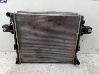  Радиатор основной Jeep Grand Cherokee III (WK) Арт 53716057