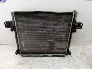  Радиатор основной Jeep Grand Cherokee III (WK) Арт 53716057, вид 2