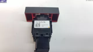 6j0953235 Кнопка аварийной сигнализации (аварийки) Seat Ibiza 4 Арт 53003827, вид 2