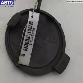  Решетка (заглушка) в бампер Volkswagen Tiguan 1 Арт 53136938, вид 2