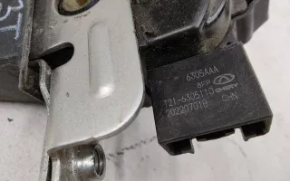 T216305110 Замок крышки багажника Chery Tiggo 5  Арт A970213T, вид 6