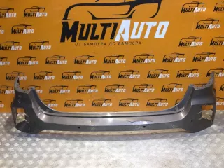 86611h0900 Бампер задний Kia Rio 4 Арт MA123616, вид 1