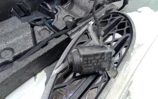 0045428718,0263003556 парктроник передний Mercedes S W220 Арт 4A2_75423, вид 1