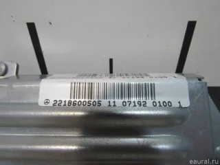 2218600505 Подушка безопасности коленная Mercedes CLC Арт E80890526, вид 2