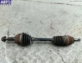  Полуось передняя левая Opel Astra H Арт 54208993, вид 1