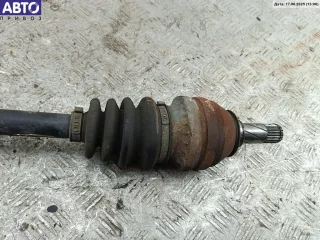  Полуось передняя левая Opel Astra H Арт 54208993, вид 2