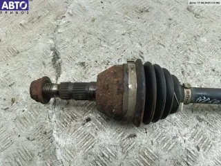  Полуось передняя левая Opel Astra H Арт 54208993, вид 3