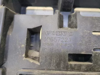 30657221 Кронштейн крепления бампера заднего Volvo C30 Арт 8664736, вид 3