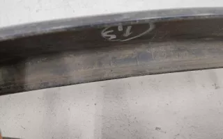 5211342100 Накладка (юбка) переднего бампера Toyota Rav 4 3 Арт A970189T, вид 5