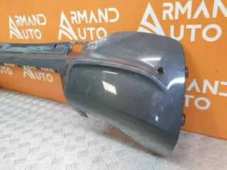 51128066702, 8057000 Юбка бампера BMW X4 F26 Арт 249521PM, вид 5