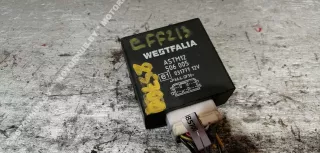  Блок согласования фаркопа Ford Focus 2 Арт 00085700, вид 1