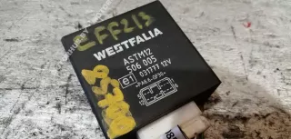  Блок согласования фаркопа Ford Focus 2 Арт 00085700, вид 2