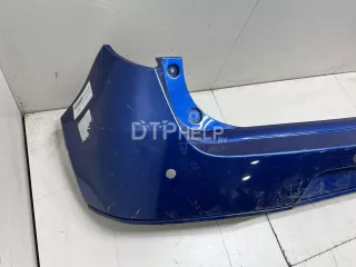 6410B671 Бампер задний Mitsubishi Colt 6 Арт AM90258078, вид 2