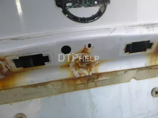H4300EM1MA Крышка багажника Nissan TIIDA C11 Арт AM22310042, вид 2