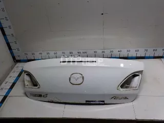 GSYD5261XA Крышка багажника Mazda 6 2 Арт AM52026305, вид 1