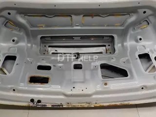GSYD5261XA Крышка багажника Mazda 6 2 Арт AM52026305, вид 12