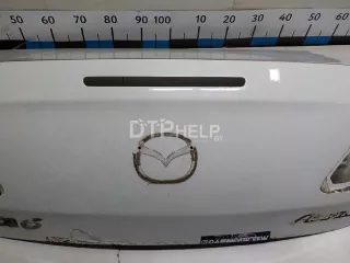 GSYD5261XA Крышка багажника Mazda 6 2 Арт AM52026305, вид 3