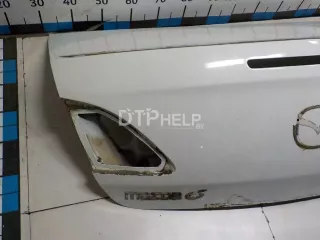 GSYD5261XA Крышка багажника Mazda 6 2 Арт AM52026305, вид 4