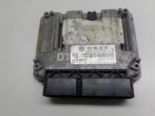 03G906021AN Блок управления двигателем Volkswagen Passat B6 Арт AM51091087, вид 1